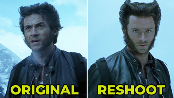 X2 Hugh Jackman