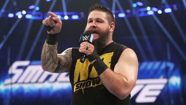 Kevin Owens