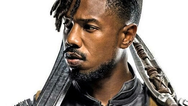 Michael B Jordan Erik Killmonger