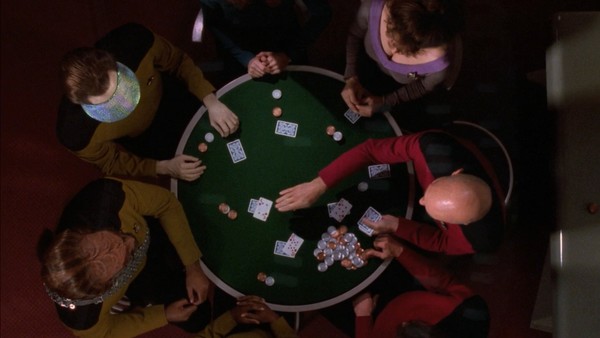 Star Trek Poker