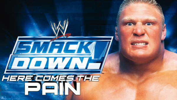 Yukes Teasing WWE SmackDown: Here Comes The Pain Remaster?