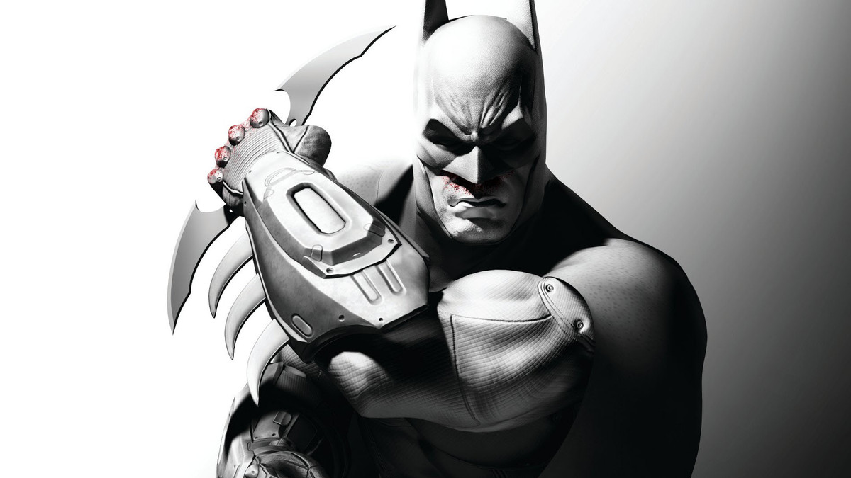 Wot I Think: Batman Arkham City