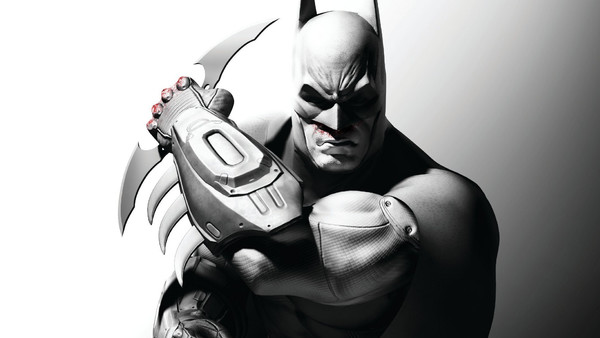 Batman Arkham City Batarang