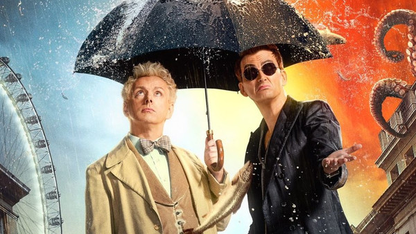 Good Omens Quotes Quiz: Who Said It - Crowley Or Aziraphale?