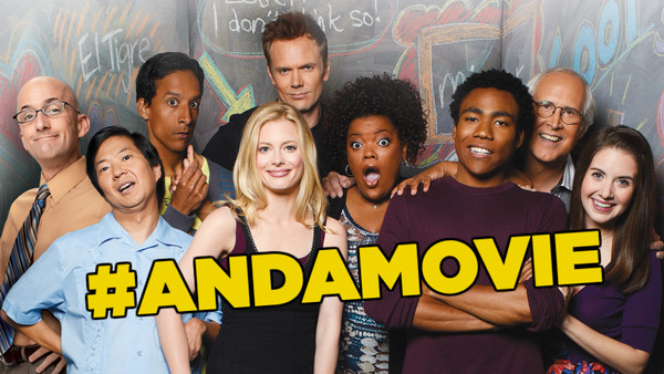 Community And A Movie