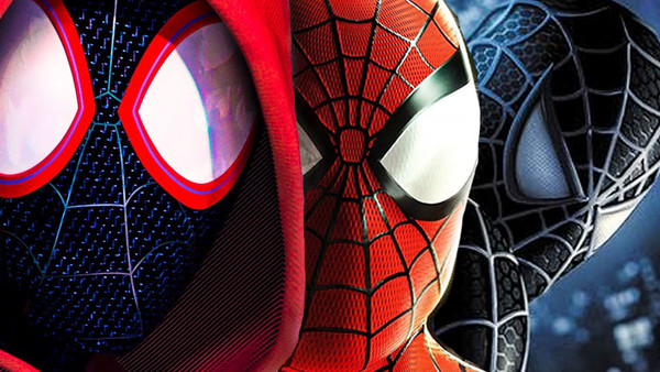 All the 'Spider-Man' Movies Ranked From Worst to Best