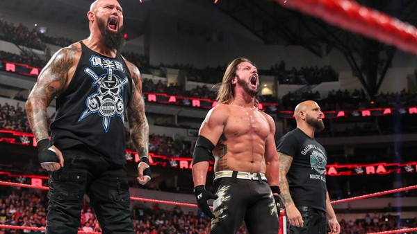 AJ Styles The Club