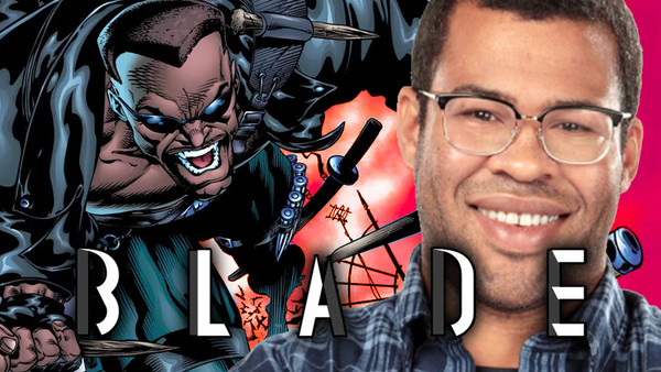 Blade Jordan Peele