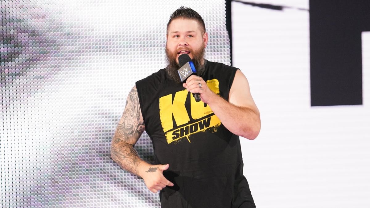 The Real Reason WWE Needs To Push Kevin Owens – Page 5