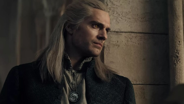 The Witcher Henry Cavill