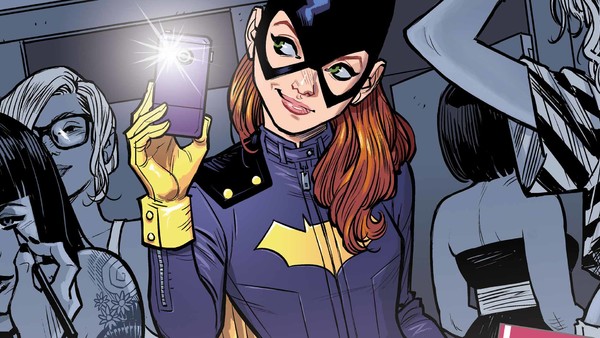 Batgirl of Burnside