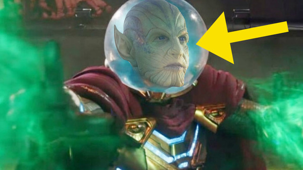 Spider-Man: Far From Home Almost Included An Insane Mysterio Twist