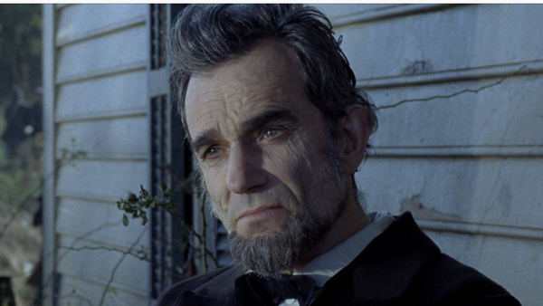 Lincoln Daniel Day-Lewis