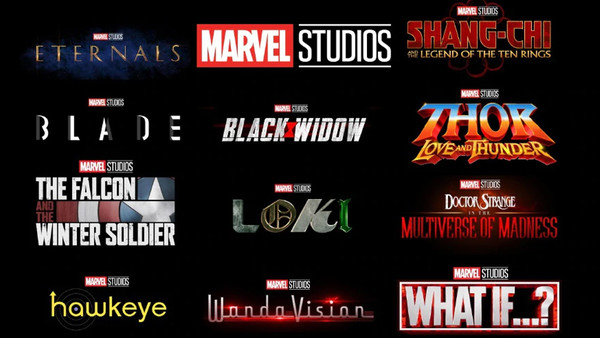 Marvel Phase 4