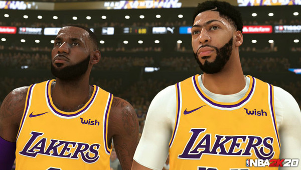 NBA 2K20