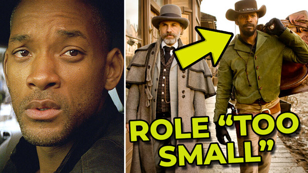 Will Smith I Am Legend Django Unchained