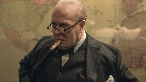 Darkest Hour Gary Oldman