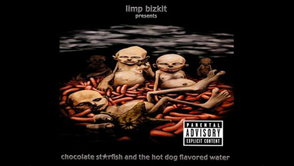 Limp Bizkit Chocolate Starfish