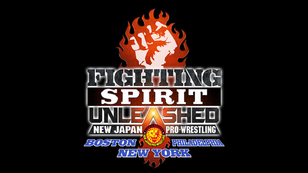 NJPW Fighting Spirit Unleashed