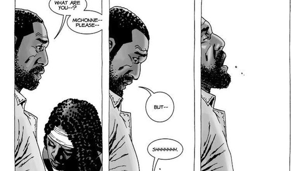 Buiten adem Samuel Distilleren The Walking Dead: 15 Most Shocking Comics Moments – Page 5