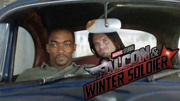 Falcon Winter Soldier