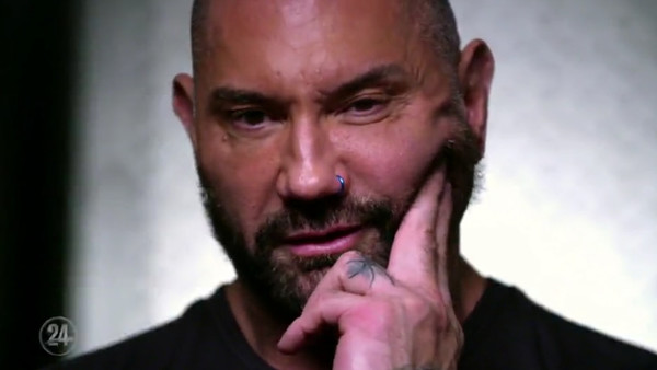 WWE 24 Batista