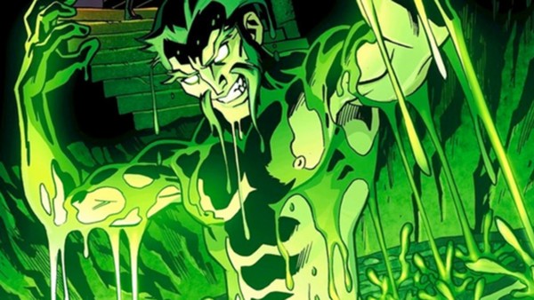 Ra's al Ghul Lazarus Pit