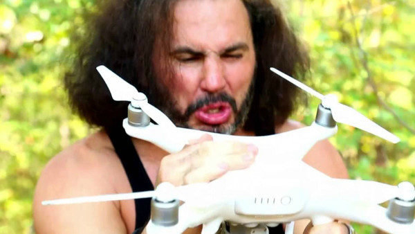 Matt Hardy Vanguard 1