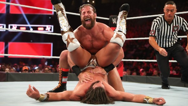 Drew Gulak Tony Nese