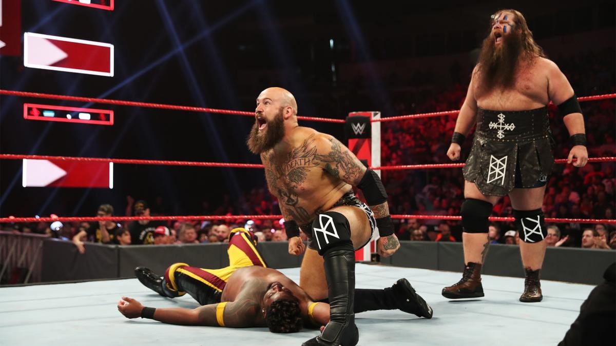 WWE news: The Viking Raiders are back and badder than ever