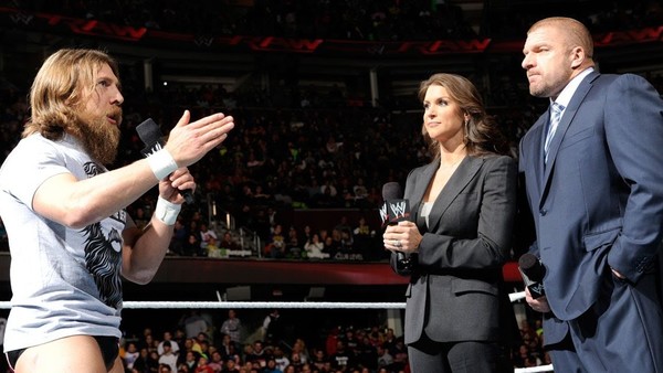 Daniel Bryan The Authority