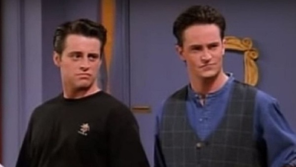 Friends Quiz: Who Said It - Joey Or Chandler?