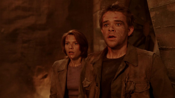 Terminator 3 Rise of the Machines John Connor Nick Stahl Claire Danes