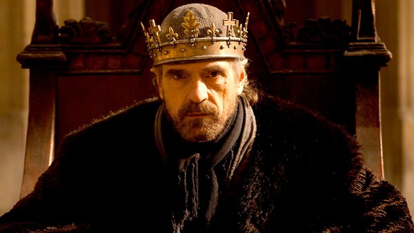 Henry IV Jeremy Irons