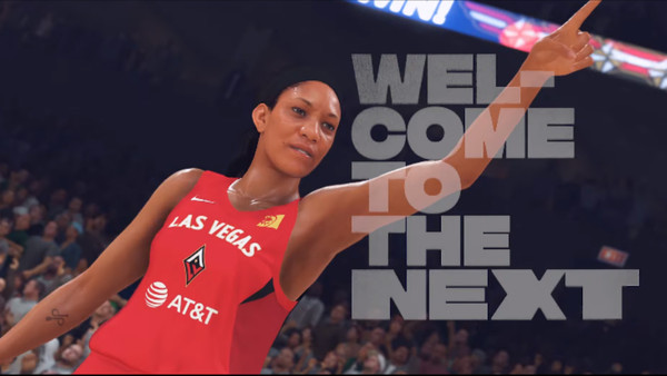 NBA 2K20 WNBA