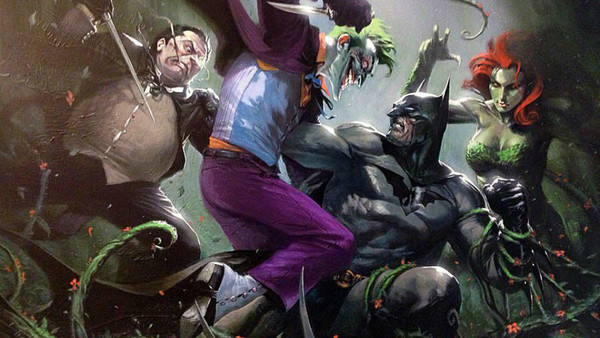 Batman: Arkham Legacy - 10 Villains We Want To See