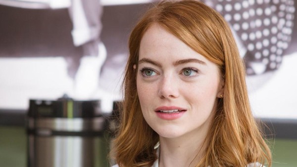 Emma Stone La La Land