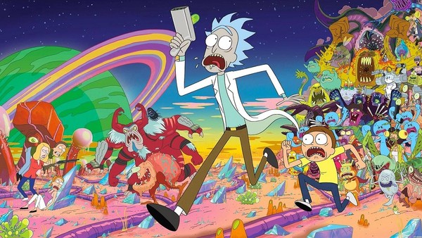 You Ll Never Get 100 On This Rick And Morty Quiz