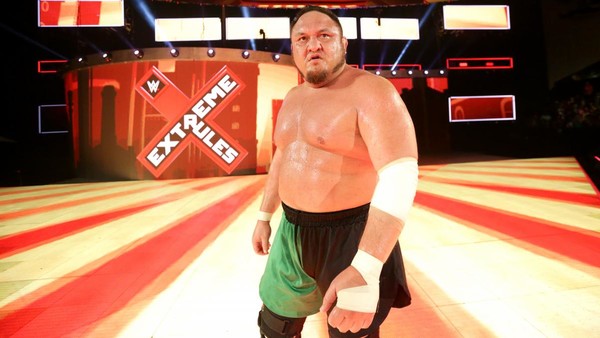 Samoa Joe