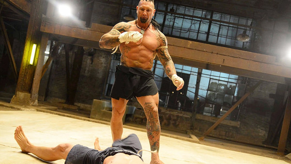 Kickboxer Vengeance Batista