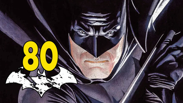 Batman 80 Moments