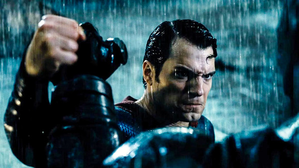 Batman V Superman Henry Cavill