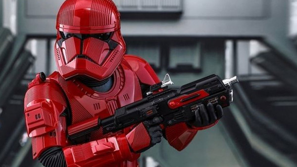 Star Wars Sith Trooper