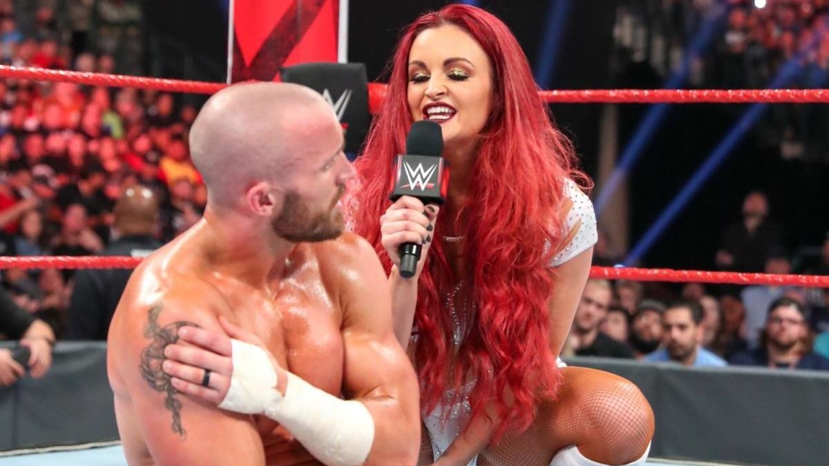 Maria Kanellis Works With Paul Heyman Even After WWE Release 2