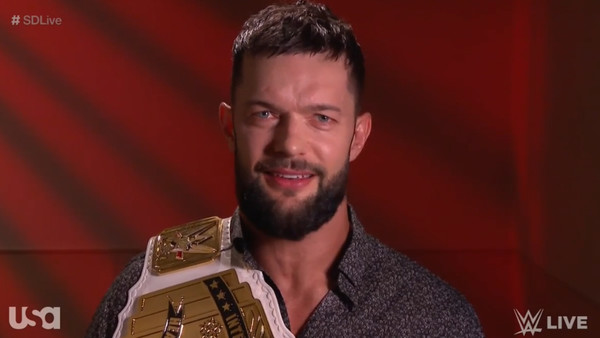 Finn Balor