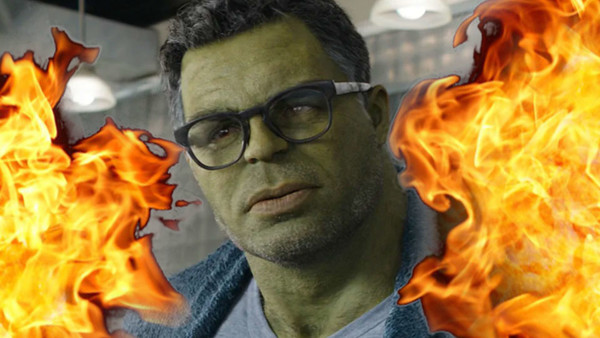 Professor Hulk Avengers: Endgame