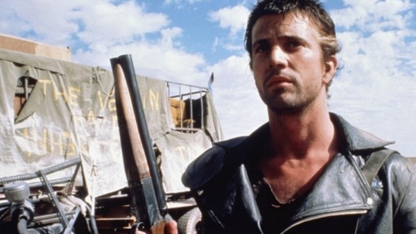 Mad Max Mel Gibson