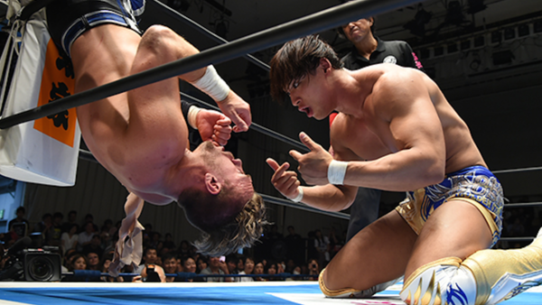 Will Ospreay Kota Ibushi