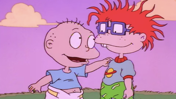 Can You Name These Nickelodeon Characters From The 90s?