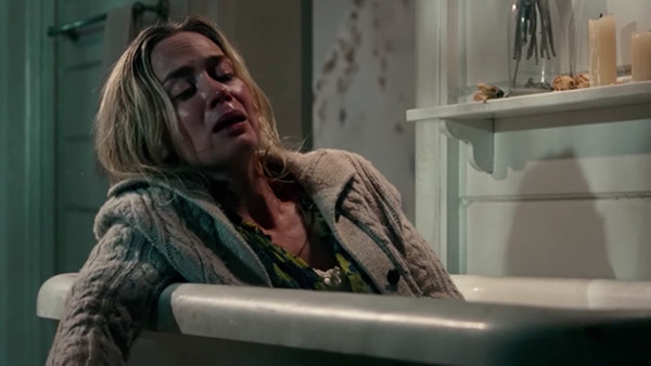 A Quiet Place Emily Blunt